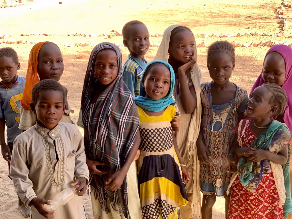 Little Ripples students. Credit: iACT 