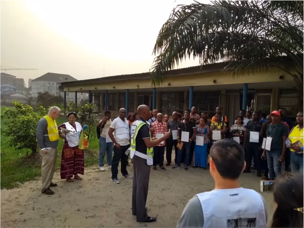 Assessing and improving cities’ emergency response plans