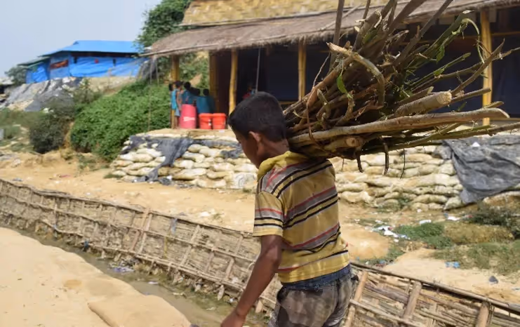 Impact Case Study: Supporting refugees with clean cooking fuel in humanitarian crises