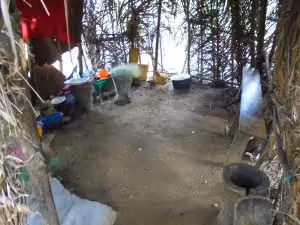Health Center of TH, Biafra community, Grand Bassa