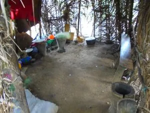 Health Center of TH, Biafra community, Grand Bassa
