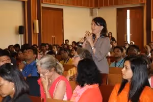 Research uptake conference