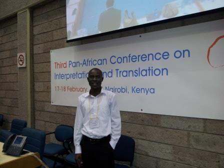 paul_twb_training_center_manager_at_conference