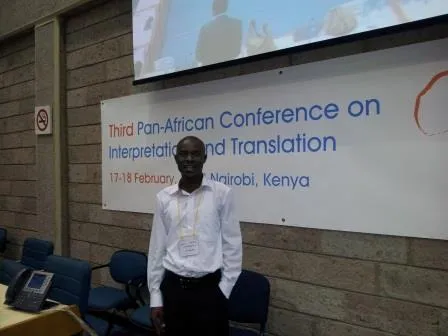 paul_twb_training_center_manager_at_conference