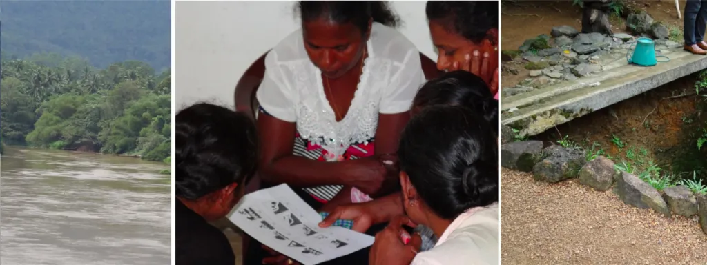 Field Study in Ratnapura