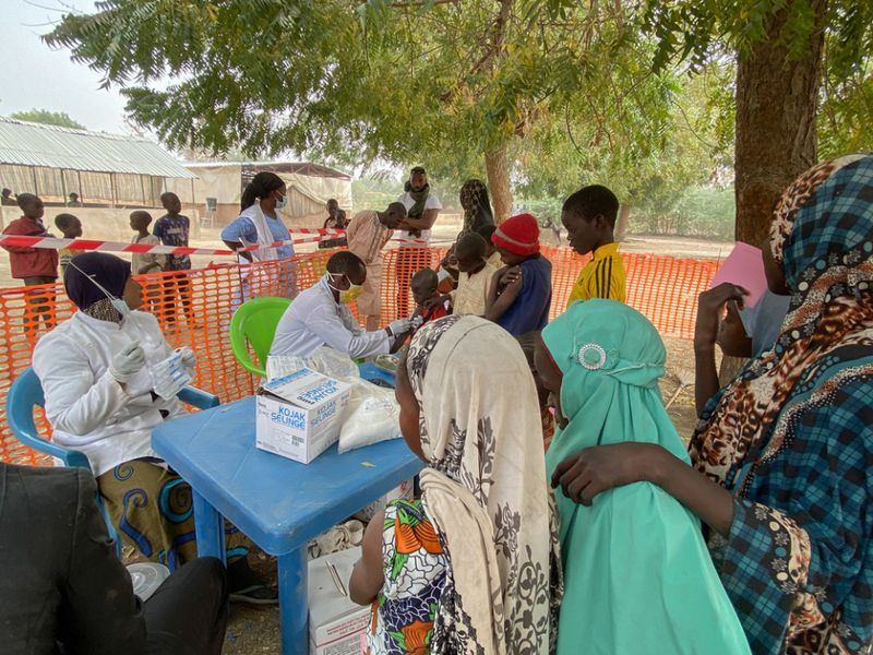 Elrha Projects - Improving the control of measles epidemics in Niger ...